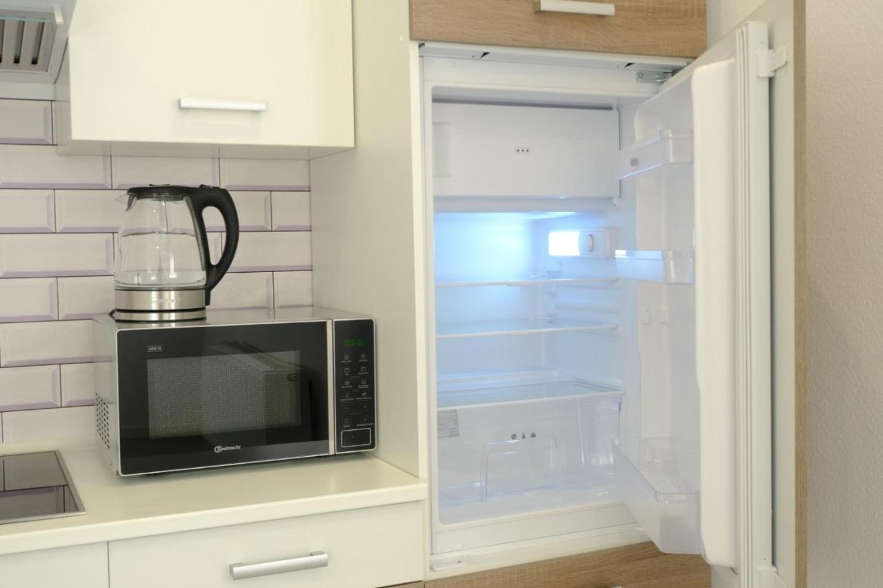 2 Zimmer Monteurswohnung Mit Kuche Und Bad Osnabrueck Ngoại thất bức ảnh