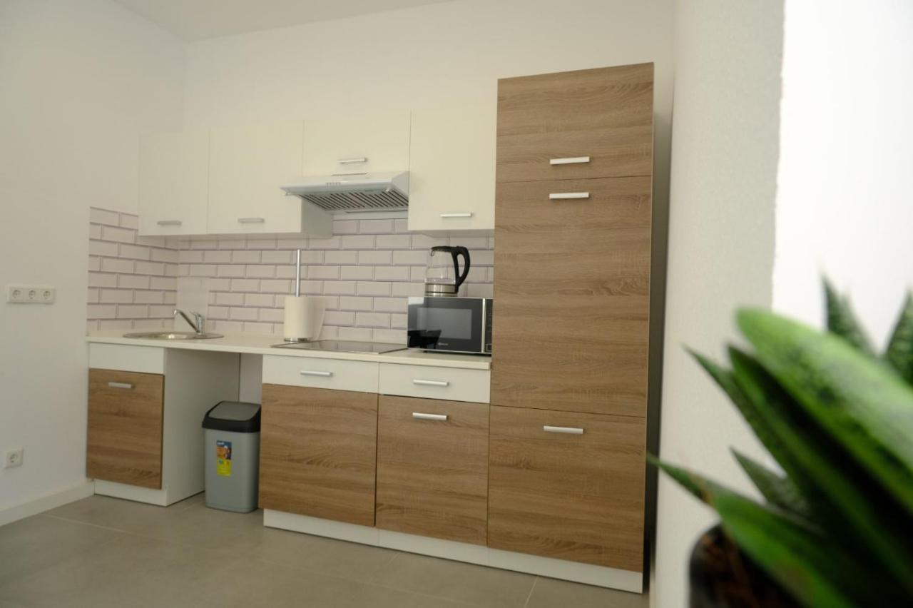 2 Zimmer Monteurswohnung Mit Kuche Und Bad Osnabrueck Ngoại thất bức ảnh