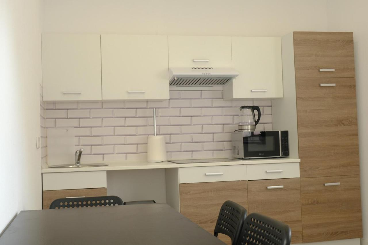2 Zimmer Monteurswohnung Mit Kuche Und Bad Osnabrueck Ngoại thất bức ảnh